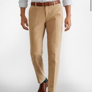 NWOT Brooks Brothers Men’s Advantage Chino Clark